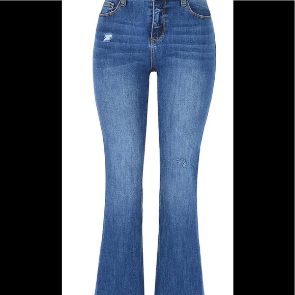 Flair jeans - Picture 1 of 2